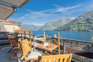 Apartment, 2 Bedrooms (2 Bedrooms) | Terrace/patio - Your Private Harbour Nearby George Clooney by Rent all Como (Carate Urio)