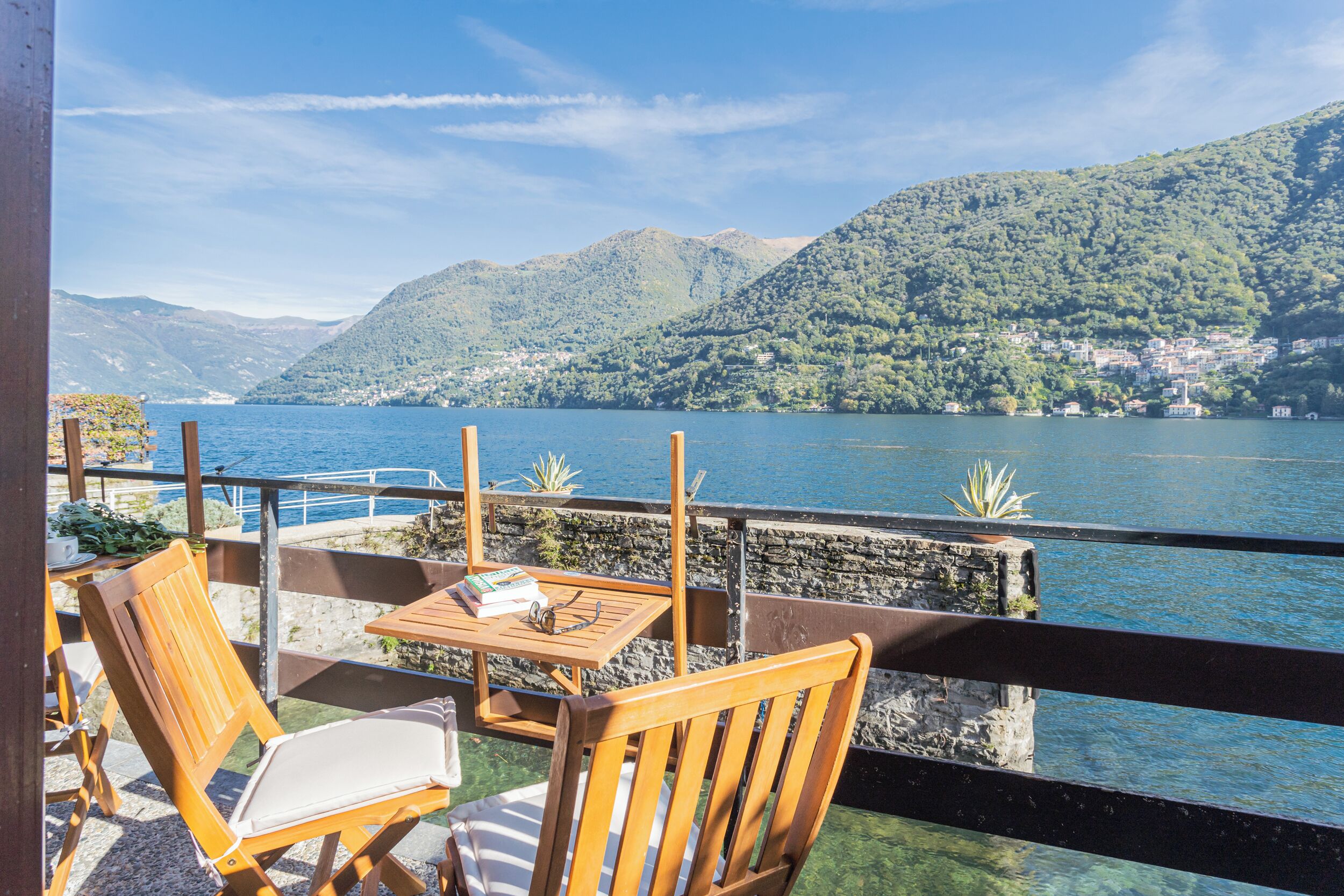 Apartment, 2 Schlafzimmer (2 Bedrooms) | Blick auf den See