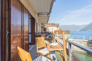 Apartment, 2 Bedrooms (2 Bedrooms) | Terrace/patio - Your Private Harbour Nearby George Clooney by Rent all Como (Carate Urio)