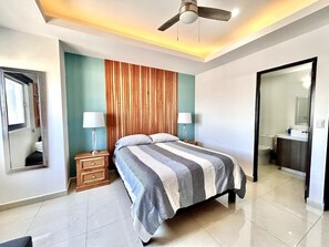 1 chambre, bureau, fer et planche à repasser, Wi-Fi gratuit