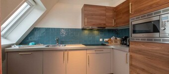 Apartamento en Zoutelande cerca de playa