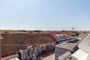Terrain de l’hébergement 
