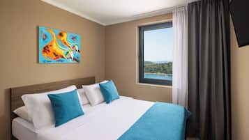 Classic double room | Minibar, desk, soundproofing, free WiFi