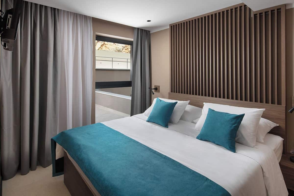 Premium suite with balcony