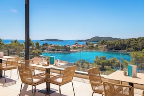 Restaurant - Aminess Alfir Hotel (Blato)