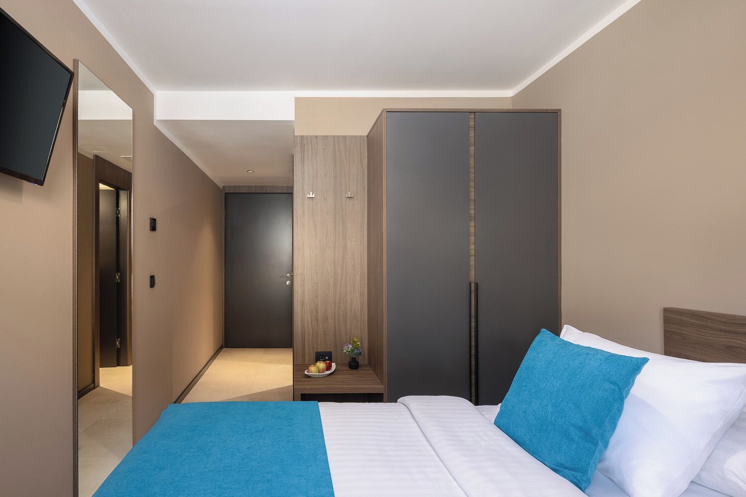 Classic double room