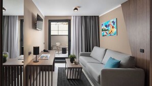 TV - Aminess Alfir Hotel (Blato)