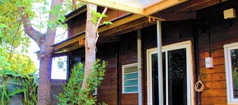 Comfortable air-conditioned chalet with private Jacuzzi