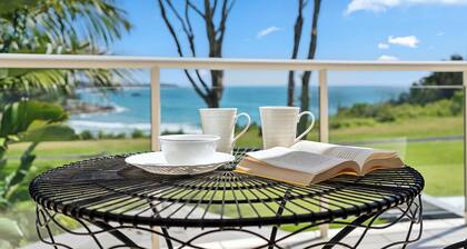 Solara Luxury Coastal Escape with Ocean Views in Coffs Harbour