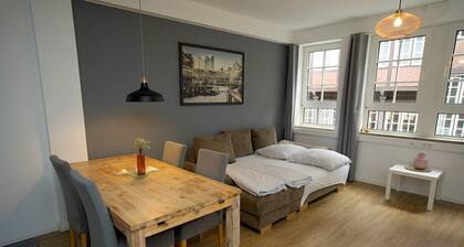 Elbphilharmonie Suite -Exklusive Ferienwohnungen im Herzen von Hamburg