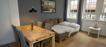 Elbphilharmonie Suite - Exclusive vacation apartments in the heart of Hamburg