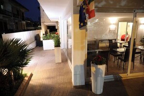 Jardín