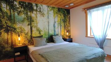 Basic Double Room | Free WiFi