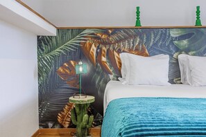 Apartment, 1 Bedroom, Balcony, Garden View | 2 bedrooms