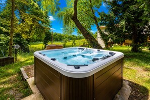 室外 SPA 浴缸