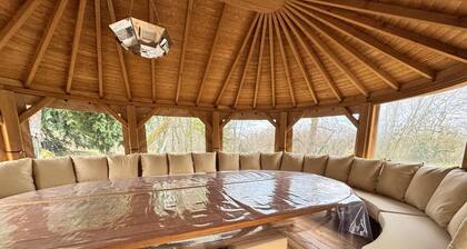 Renovated, spacious and comfortable 26-bed mill