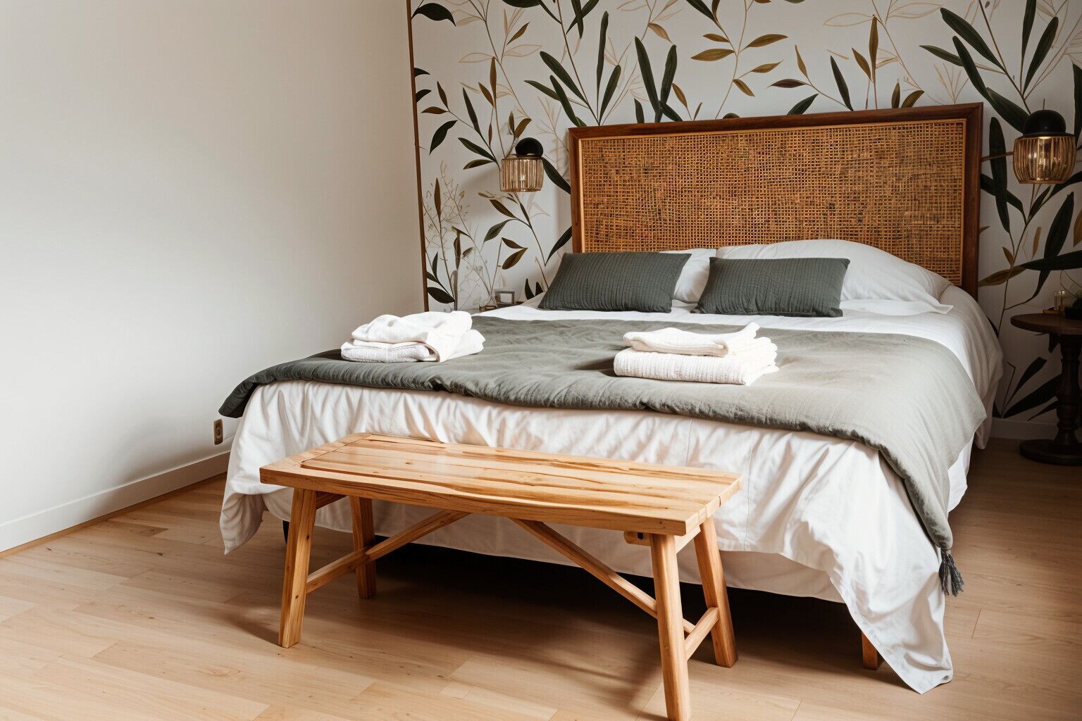 9 bedrooms, iron/ironing board, WiFi, bed sheets