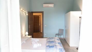 2 Schlafzimmer, kostenloses WLAN, Bettwäsche