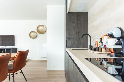 Elegant Coastal Retreat in Knokke-heist