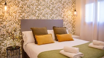 1 bedroom, iron/ironing board