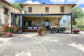 Ristorazione all'aperto