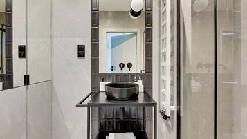 Appartement Ville | Salle de bain