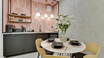 Design Apartment | Private kitchenette