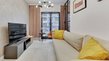 Design-Apartment | Allergikerbettwaren, individuell dekoriert, individuell eingerichtet