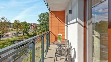 Comfort Apartment | Balcony