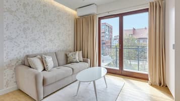 1 chambre, literie hypoallergénique, décoration personnalisée