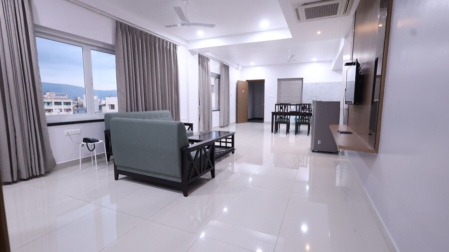 Tirupati Prime Homestay