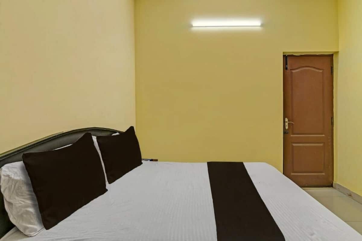 Sábanas de algodón egipcio, ropa de cama de alta calidad y wifi gratis