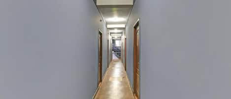 Mặt tiền nơi lưu trú