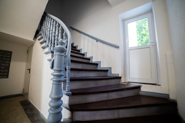 Interior - North apartment 5 I 1 room with inviting living area on the first floor (Bremerhaven)