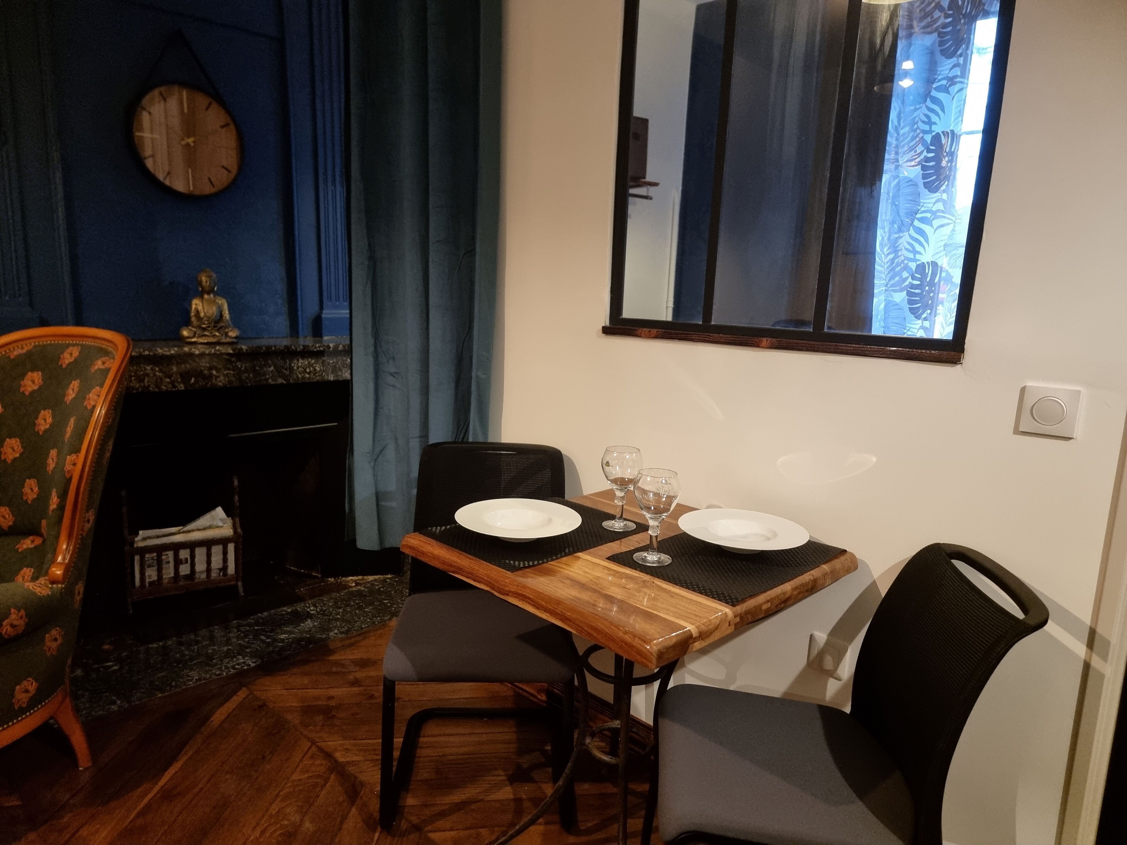 Superior-Apartment | Wohnbereich