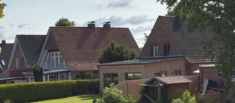 Vacation home on the canal on 140sqm for up to 7 people and dogs!