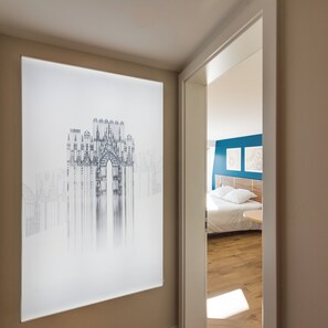 Reception - Studios de la Nuée Bleue (Strasbourg)