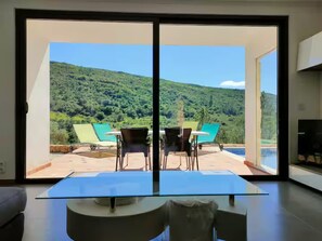 Interior - Casa Bananeira, cozy villa with private swimming pool (São Bartolomeu de Messines)