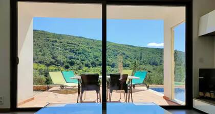 Casa Bananeira, cozy villa with private swimming pool