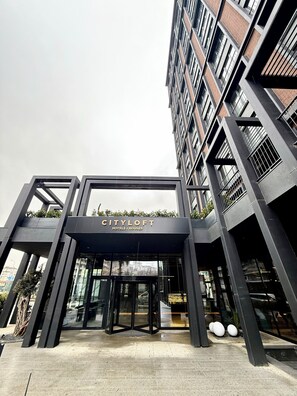 Front of property - Cityloft 147 (Istanbul)