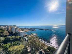 Property grounds - Skol 919. Duplex Apartment With Amazing Views to the Marbella Port (Marbella)