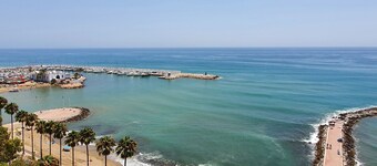Skol 919. Duplex Apartment With Amazing Views to the Marbella Port