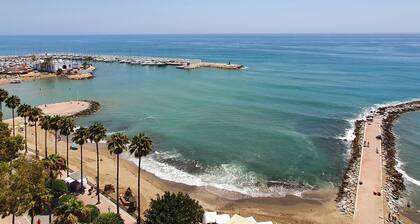 Skol 919. Duplex Apartment With Amazing Views to the Marbella Port
