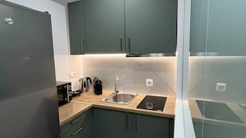 4 habitaciones, escritorio y sistema de insonorización