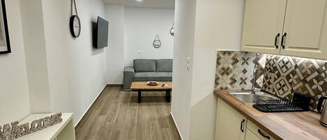 Apartamento | 4 dormitorios, escritorio, sistema de insonorización