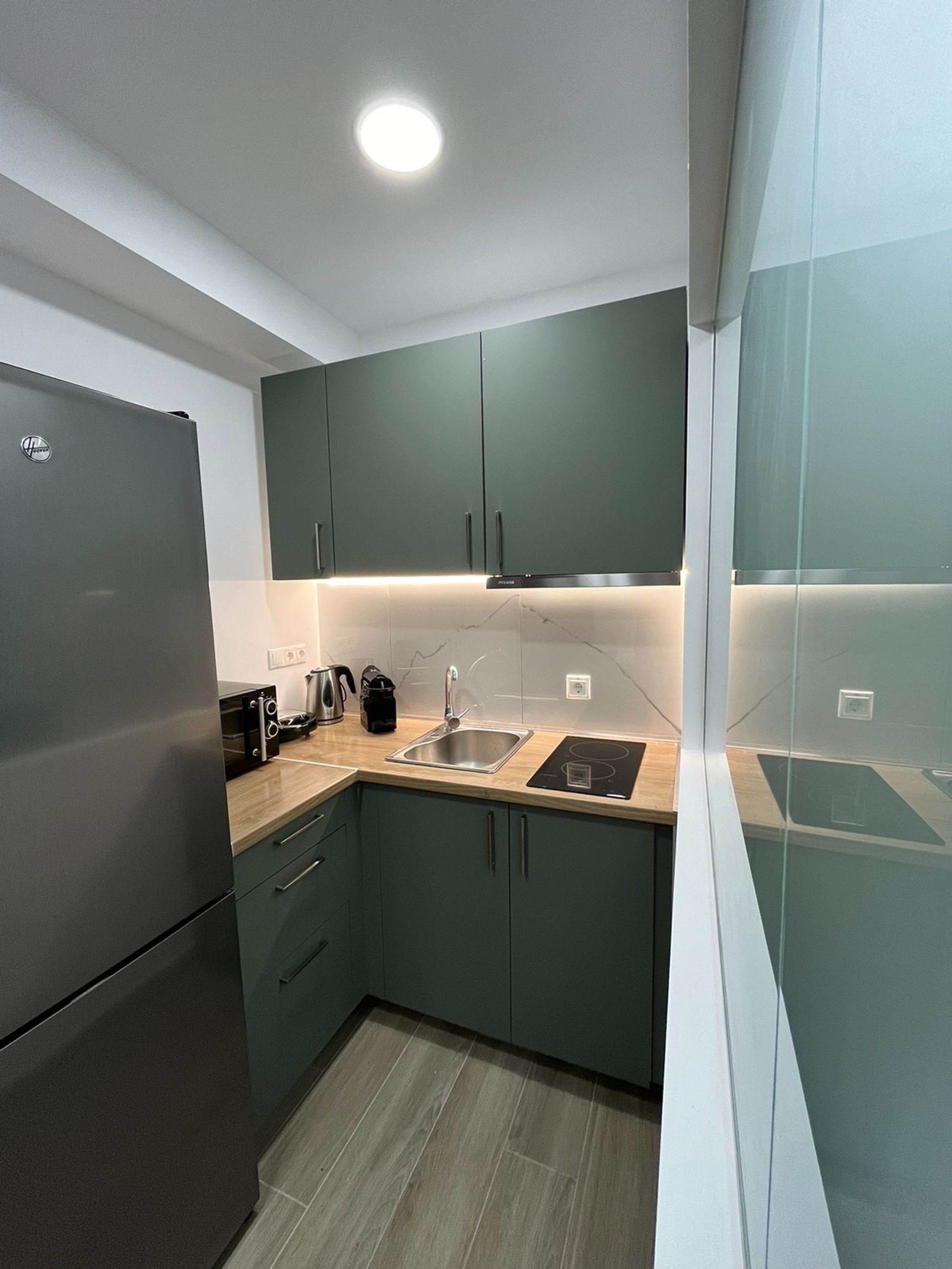 Apartment | 4 bedrooms, desk, soundproofing