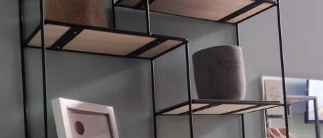 Studio | 2 chambres, bureau, chambres insonorisées