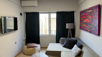 Apartment | 2 bedrooms, desk, soundproofing