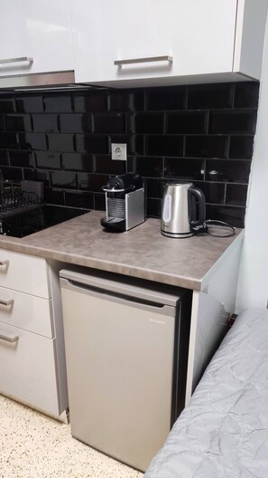 Studio | 2 bedrooms, desk, soundproofing - Praxitelous Apartments by Athens Urban Retreat (Athens)