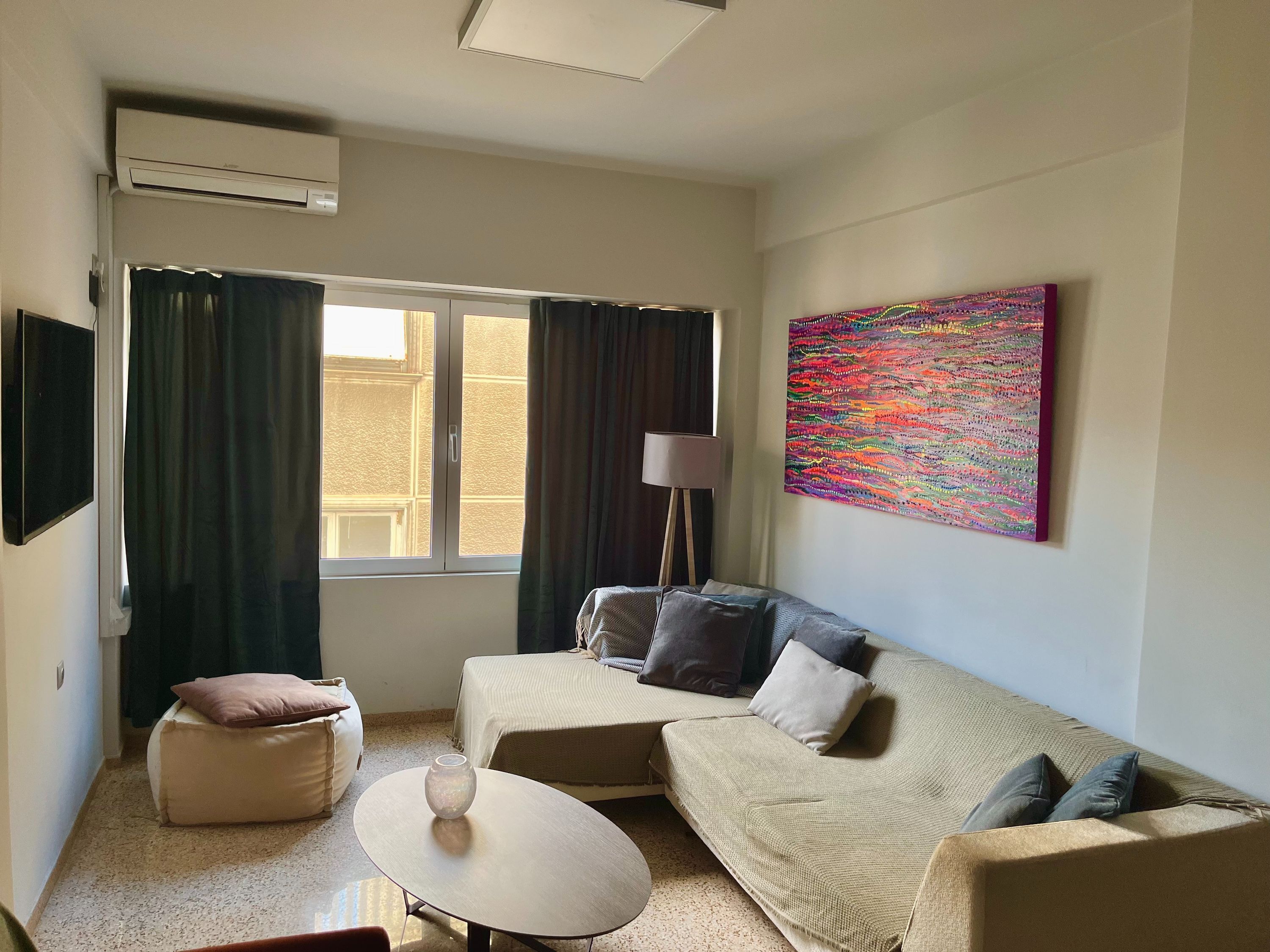 Apartment | 2 bedrooms, desk, soundproofing